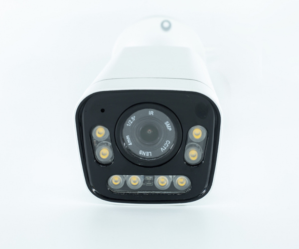 HCS- IP75 5 MP STARLIGHT KAMERA